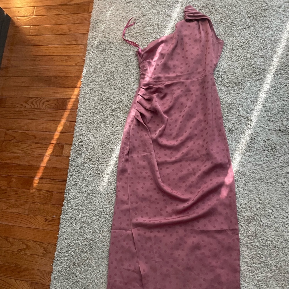 Favorite Daughter One-Shoulder Dress